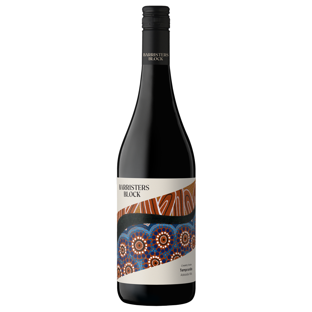 Barristers Block Tempranillo 2021