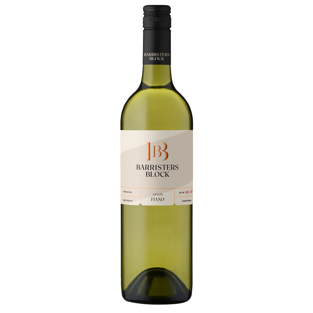 Barristers Block 'Aston' Fiano 2022