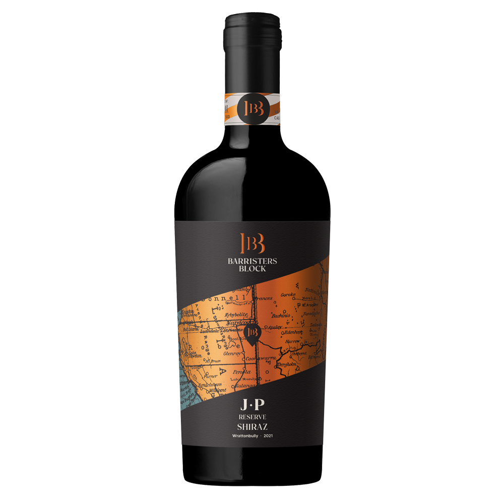 JP Shiraz 2021