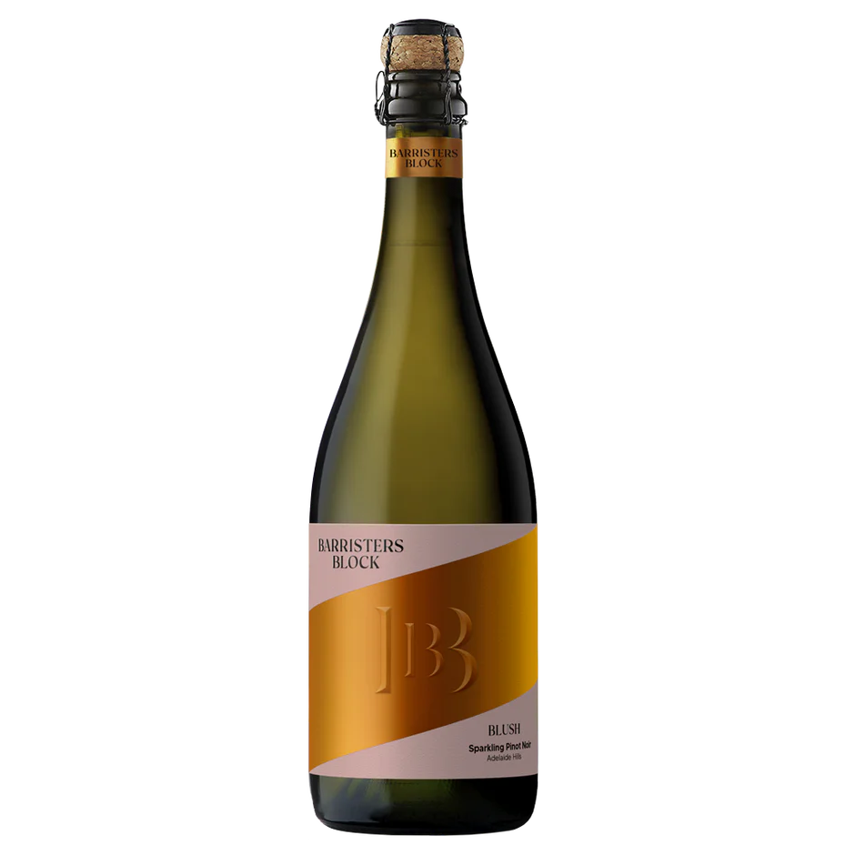 Barristers Block Sparkling Blush