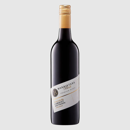 Barristers Block Cabernet Sauvignon 2019