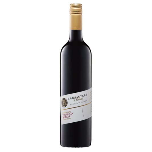Barristers Block 'The Bully' Shiraz 2019