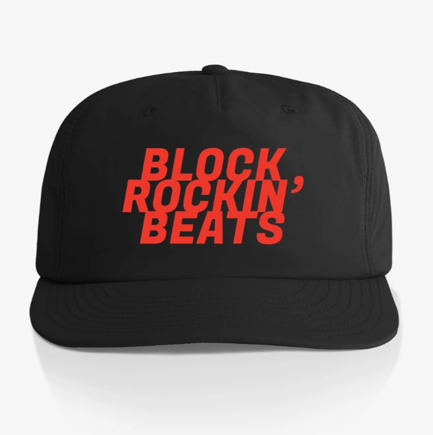 Winter Reds Cap