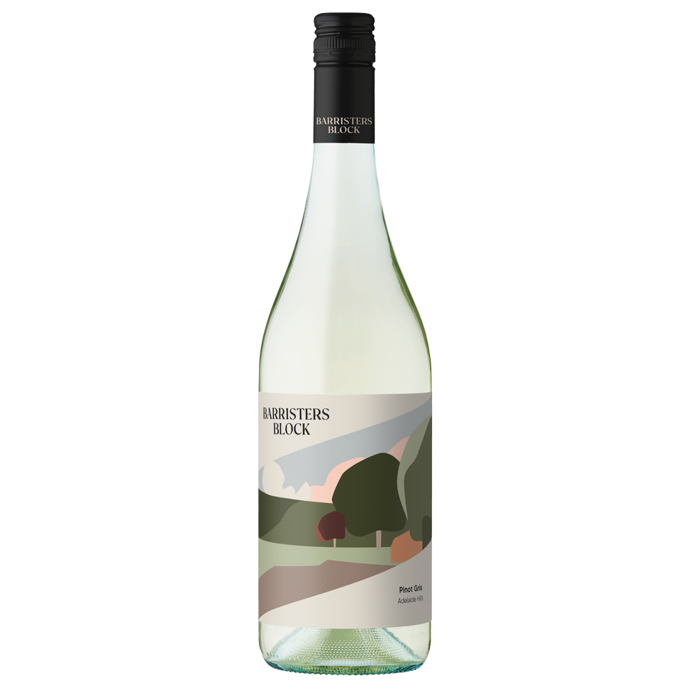 Barristers Block Pinot Gris 2024