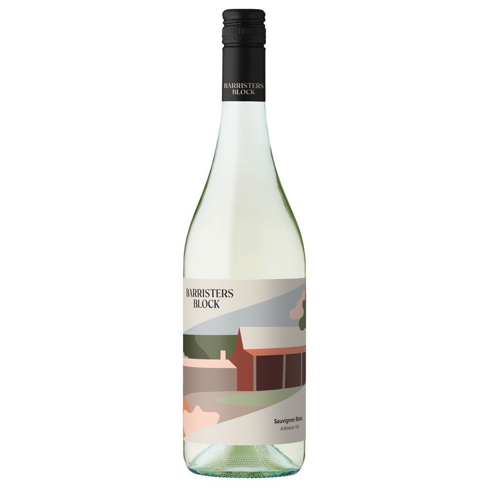 Barristers Block Sauvignon Blanc 2023