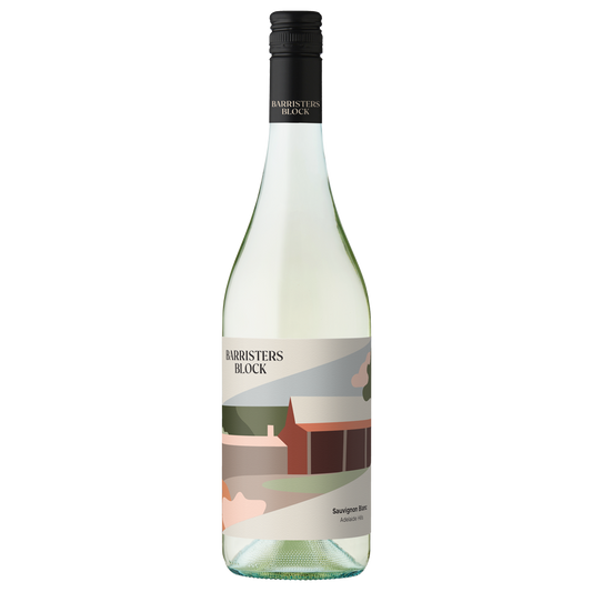 Barristers Block Sauvignon Blanc 2023