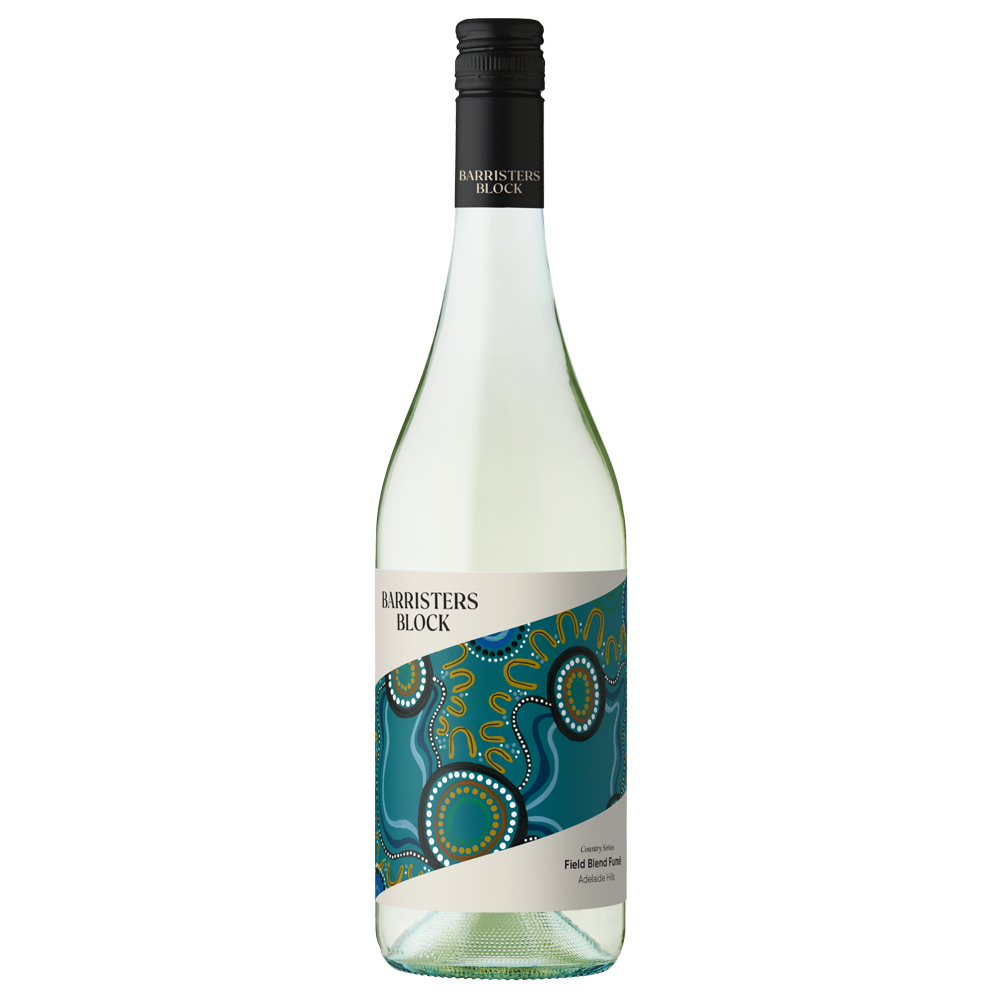 Barristers Block Field Blend Fumé 2021