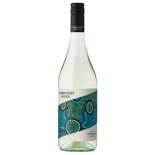 Barristers Block Field Blend Fumé 2021