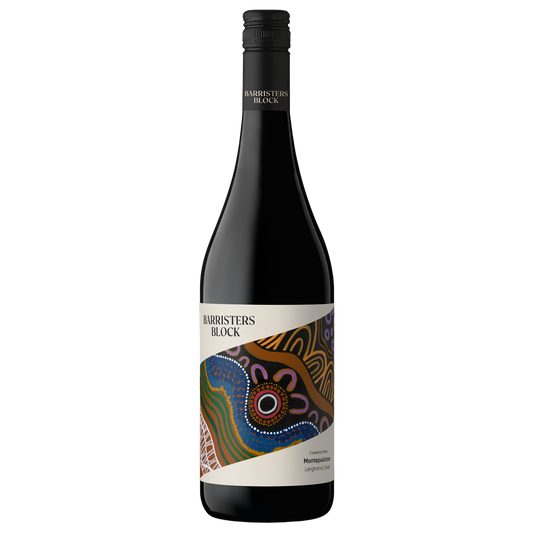 Barristers Block Montepulciano 2021