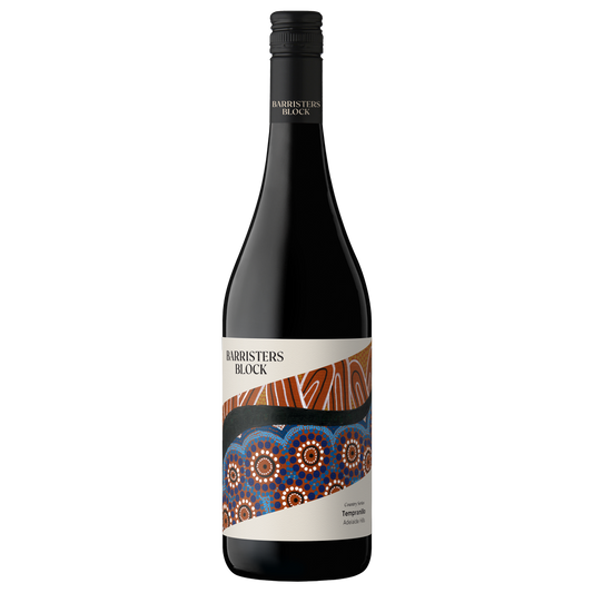 Barristers Block Tempranillo 2021
