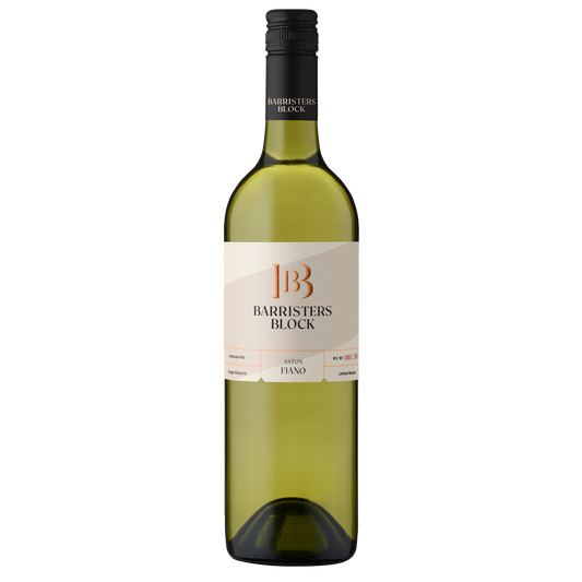 Barristers Block 'Aston' Fiano 2022