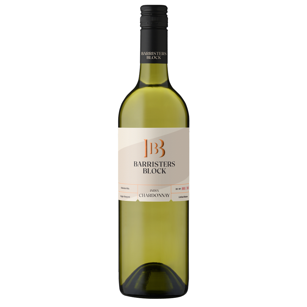 Barristers Block 'India' Chardonnay 2021