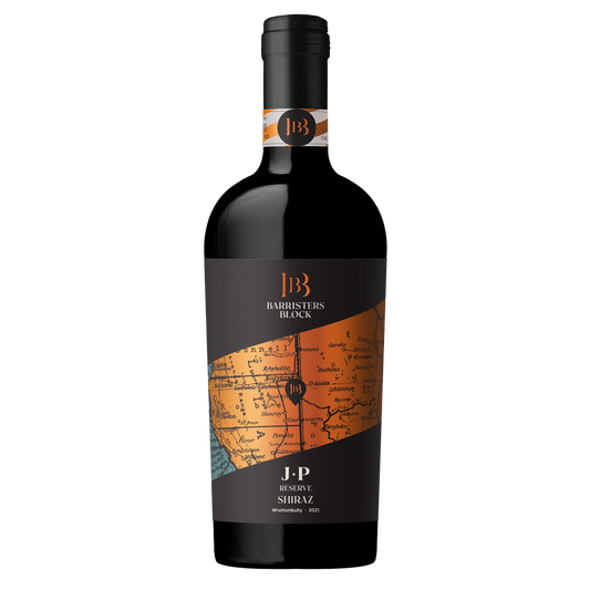 JP Shiraz 2021