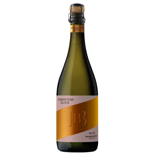 Barristers Block Sparkling Blush 2023