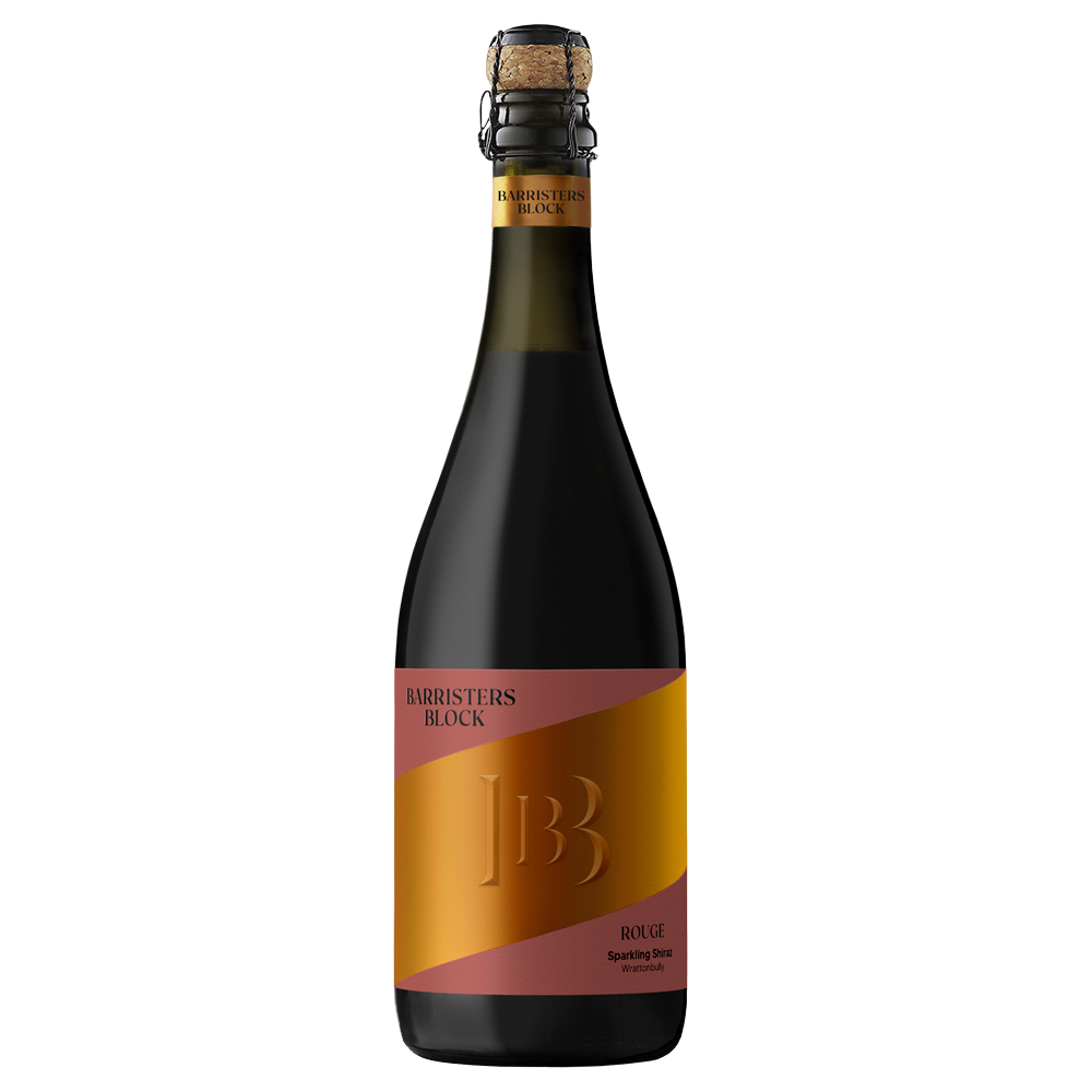 Barristers Block Sparkling Rouge 2021
