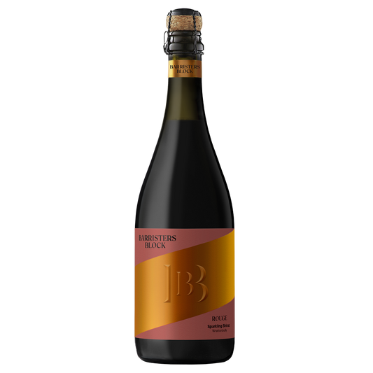 Barristers Block Sparkling Rouge 2021