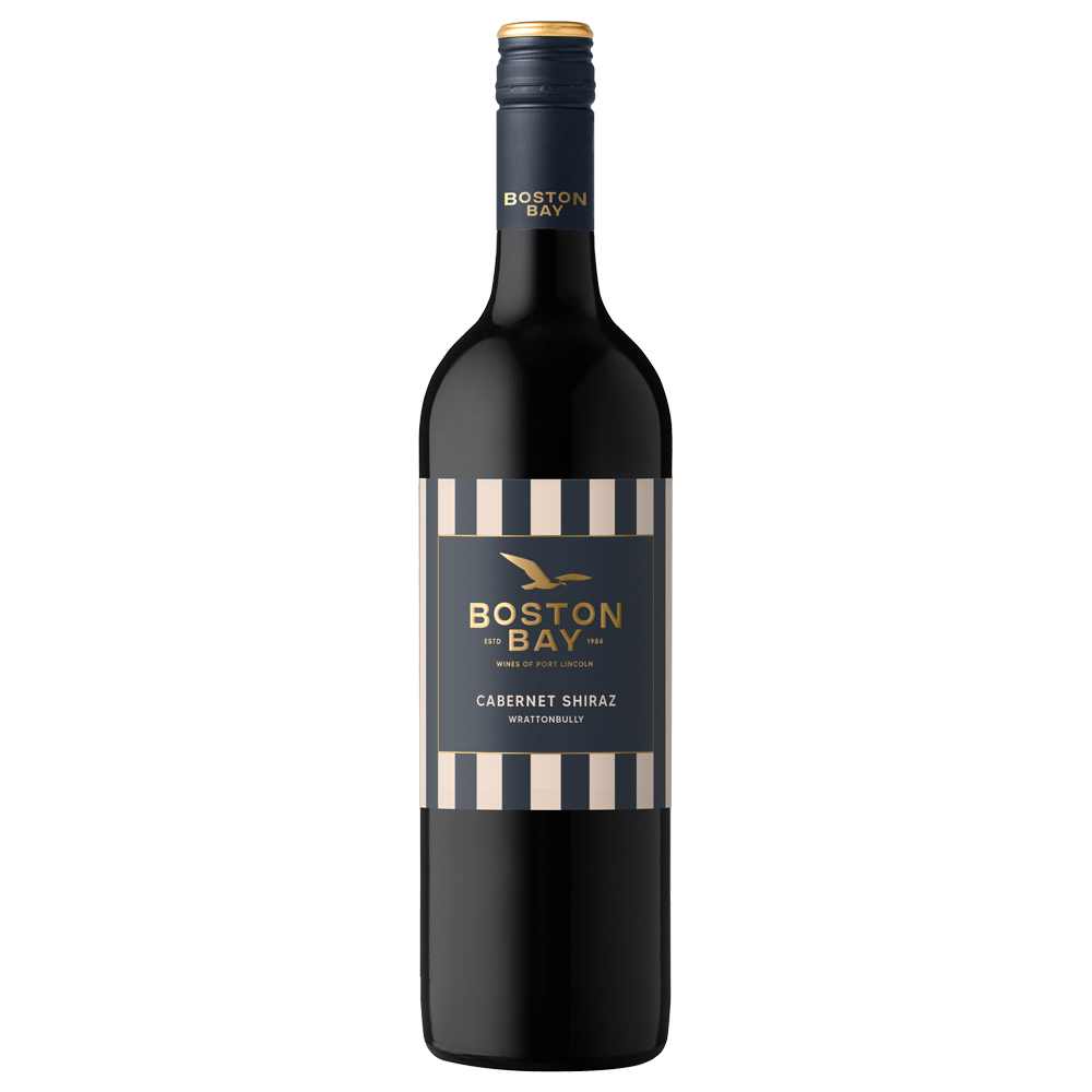 Boston Bay Cabernet Shiraz 2022