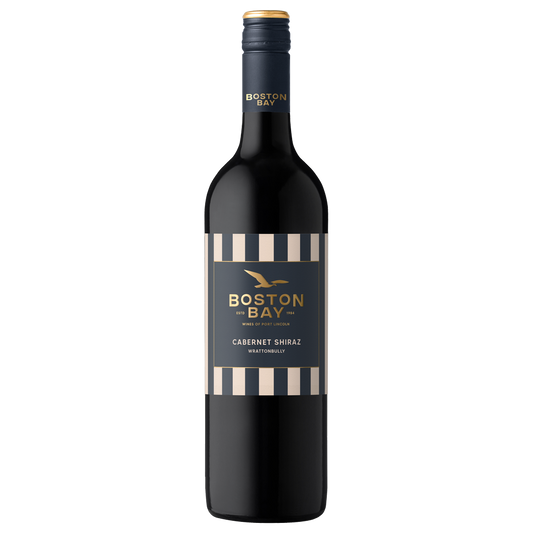 Boston Bay Cabernet Shiraz 2022