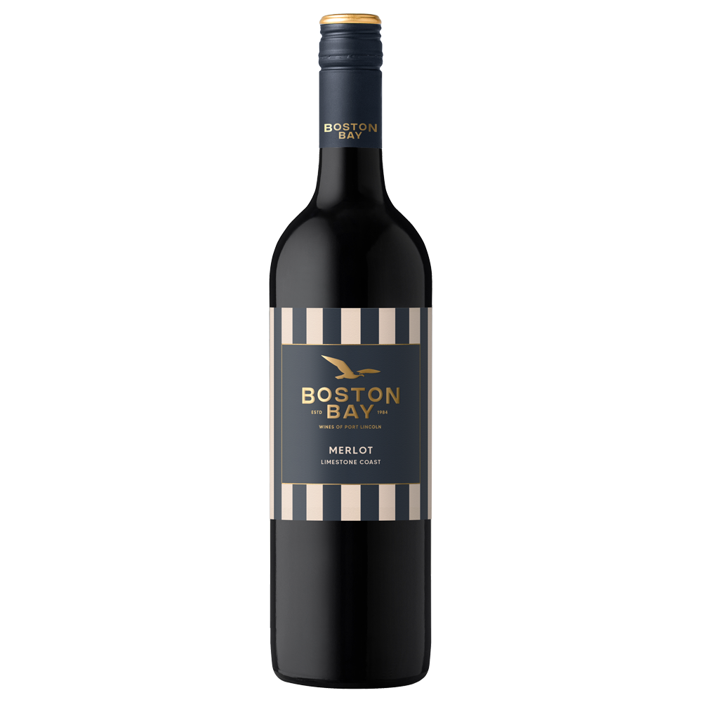 Boston Bay Merlot 2022