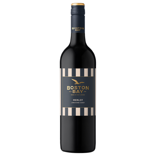 Boston Bay Merlot 2022