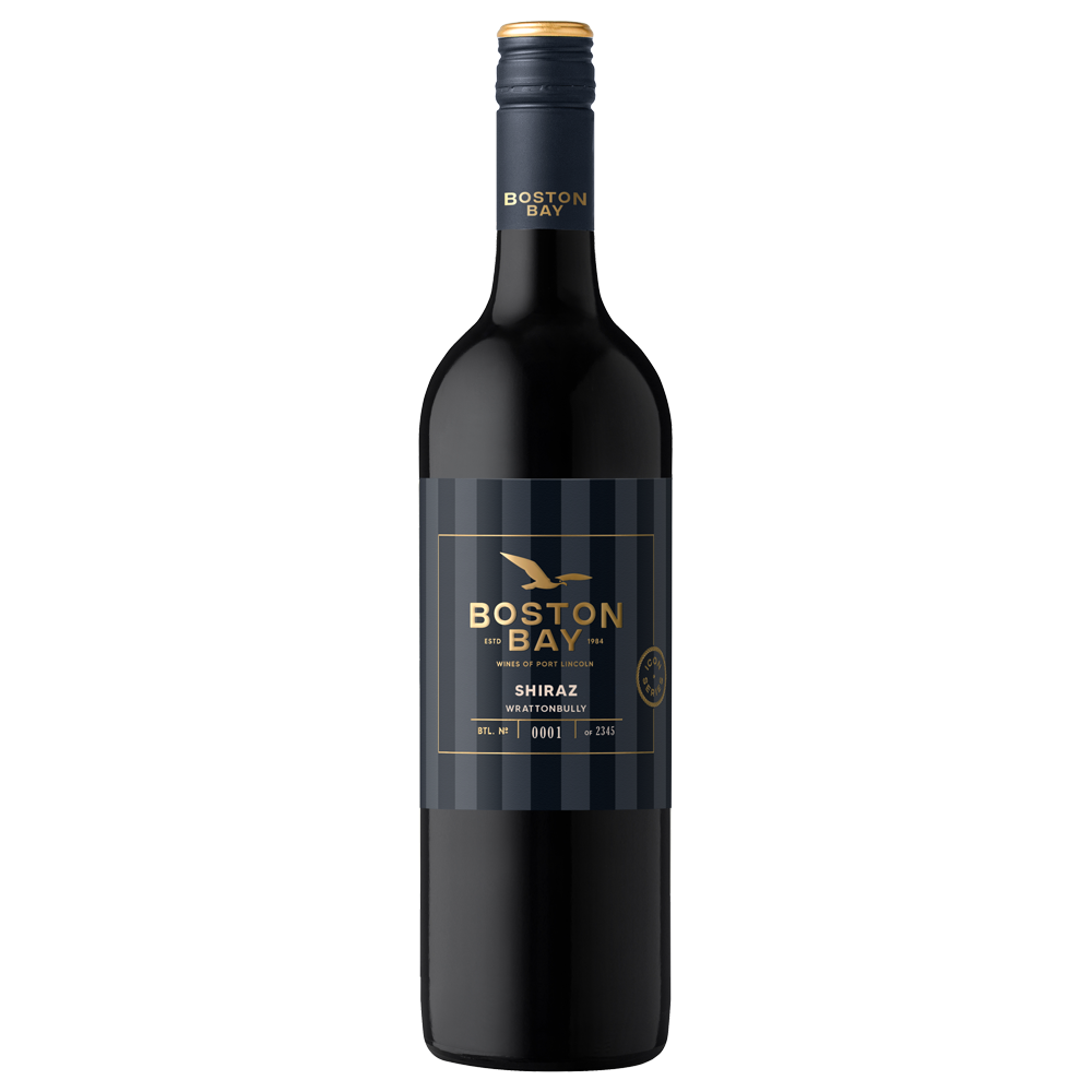 Boston Bay Shiraz 2022