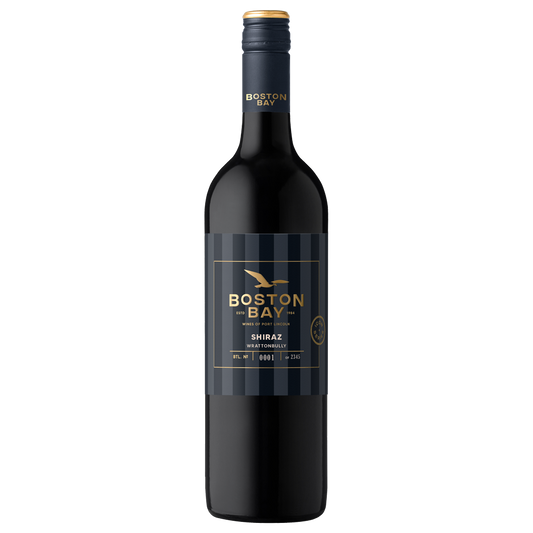 Boston Bay Shiraz 2022